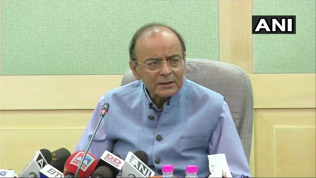 arun jaitley