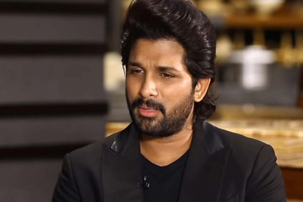 allu arjun sad about young boy who admitted in hospital after pushpa 2 premiere incidenr