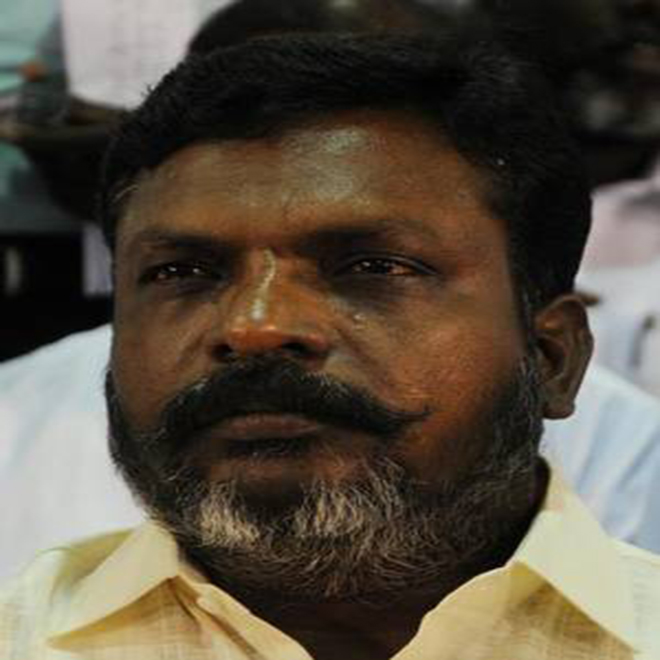 thirumavalavan