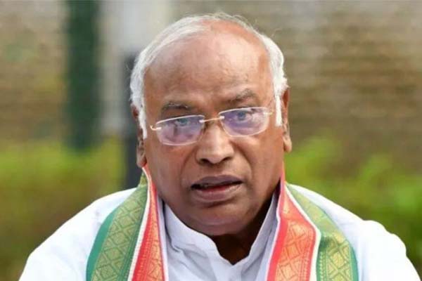 Mallikarjun Kharge says Modi would not have become PM without Congress