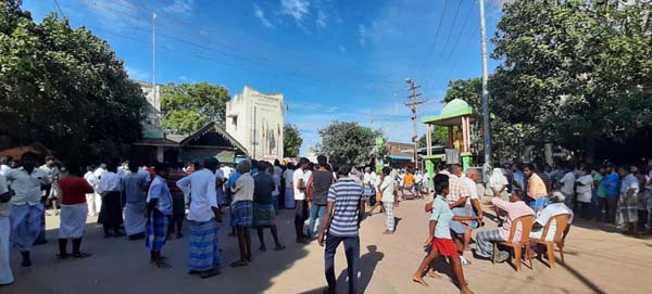 thoothukudi sathankulam - Father-son incident -police investigation