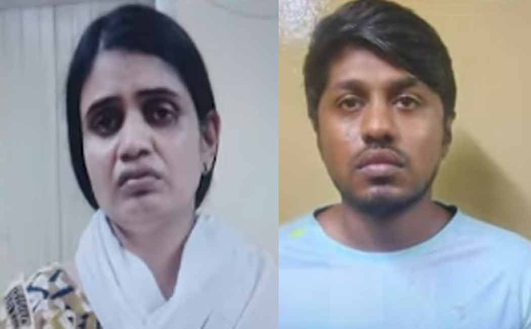The incident in occurred on the six-lane road; confession given by the mercenary