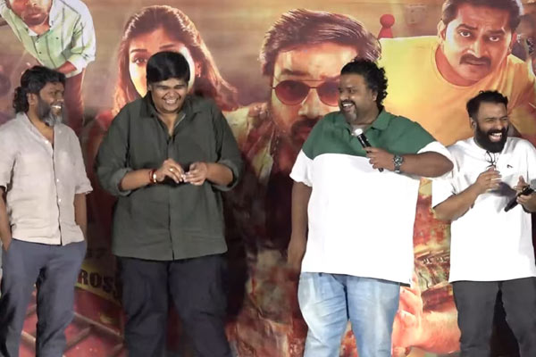 Nalan Kumarasamy shares his experience working on the film Soodhu Kavvum