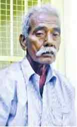 incident in valapadi...police arrest