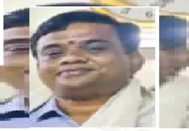 SALEM REGISTRATION DEPARTMENT DIG ANAND HOME RAID SEIZED MONEY