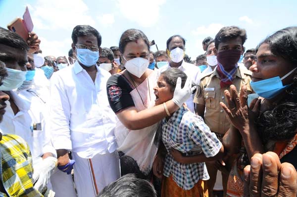 premalatha vijayakanth - help