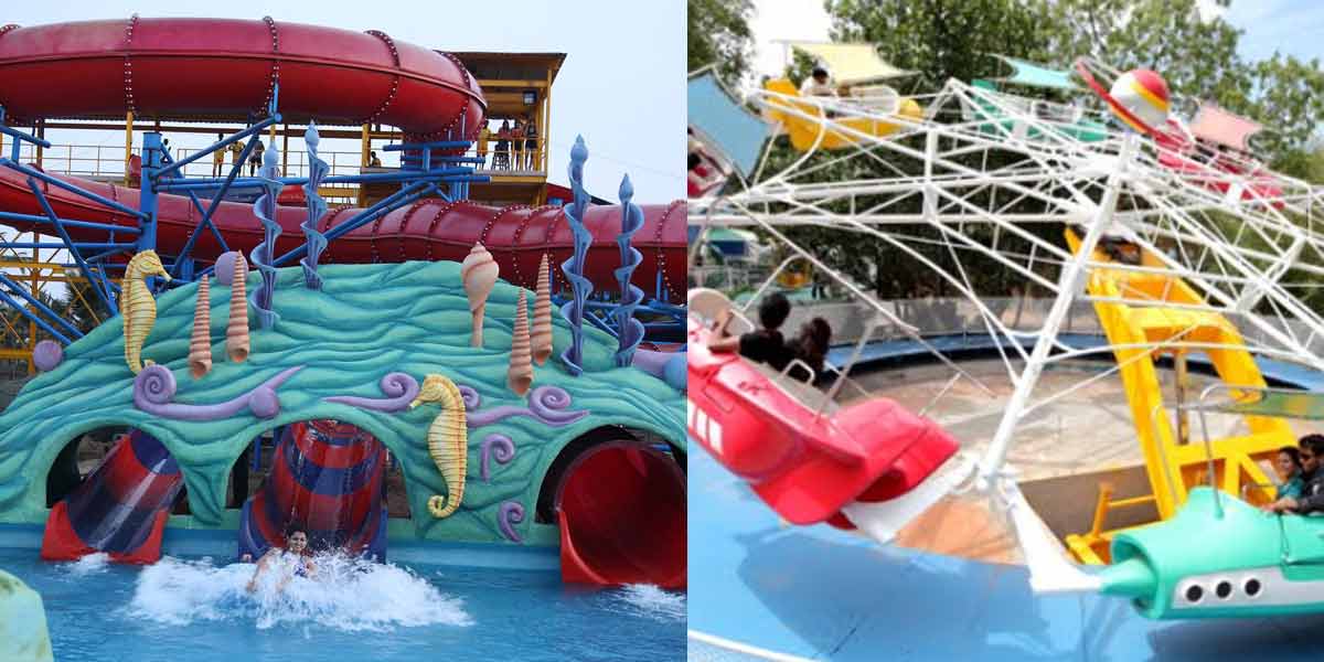 Sealed to Inchambakkam Private Amusement Park