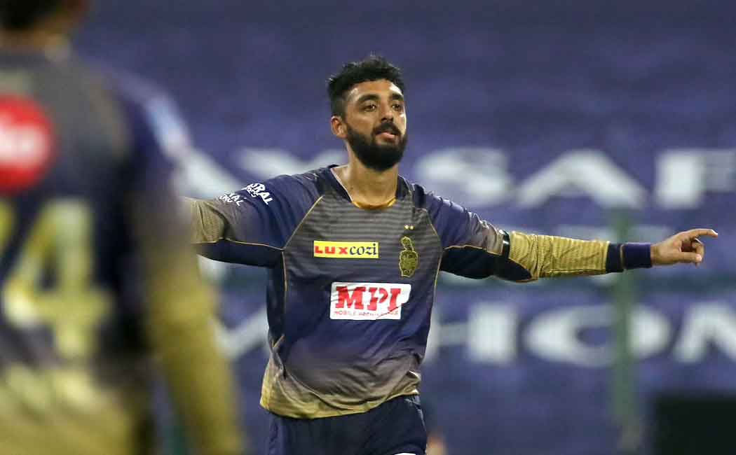 varun chakravarthy