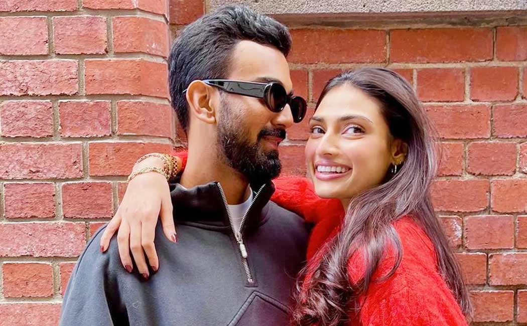 KL Rahul and Athiya Shetty to tie the knot in January 2023