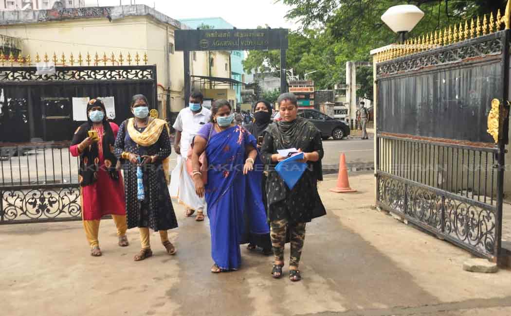 "Many former ministers are behind Rowdy Baby Surya" - Victim women complain