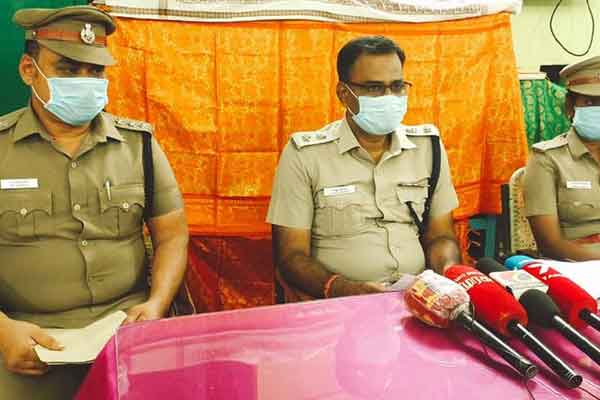 Tuticorin eral ADMK Panchayat leader passes away