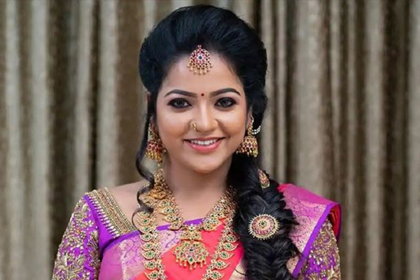 actress chithra case update