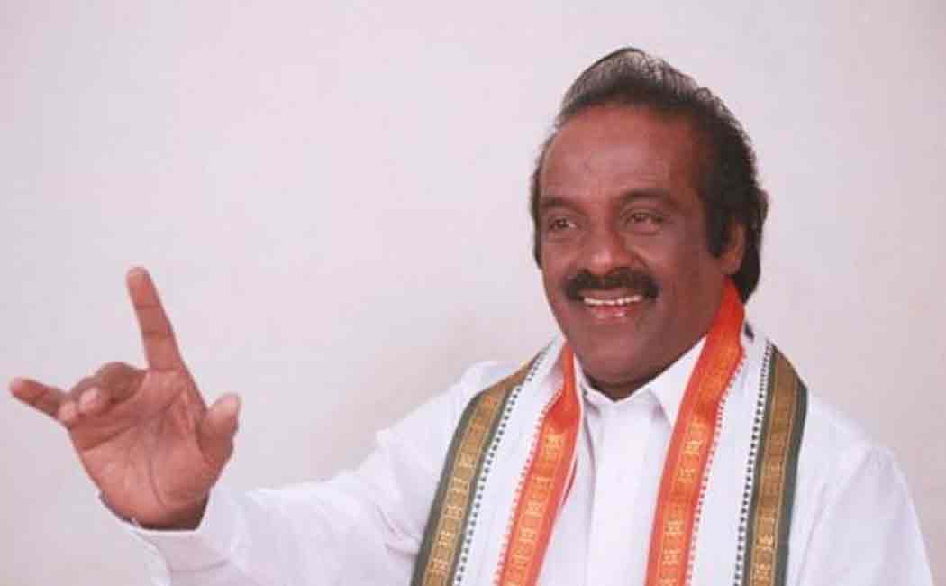 mp h.vasanthakumar under ventilation care