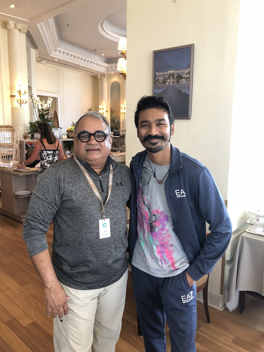dhanush