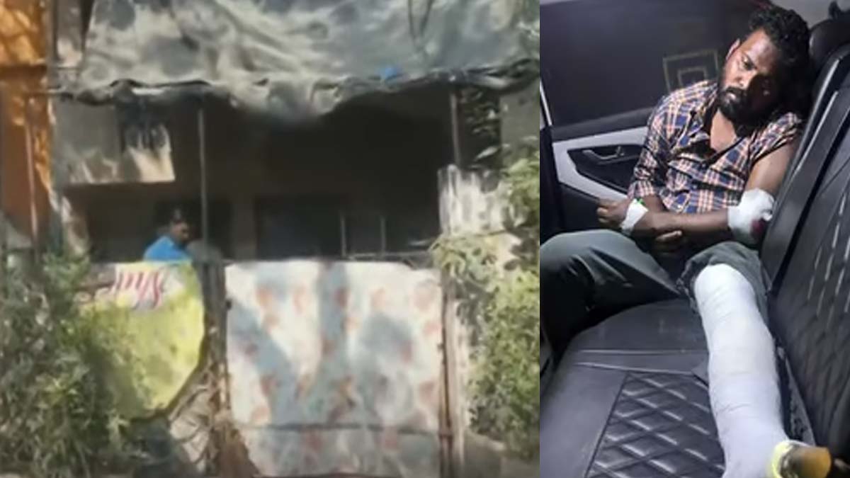 The Special Investigation Team initiated the investigation; A laptop stuck in the house of the cruel Gnanasekar