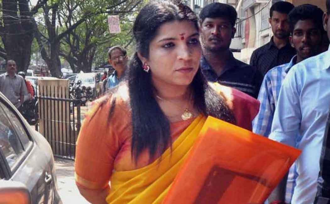 Conspiracy in Sarita Nair's complaint! CBI Information in the report