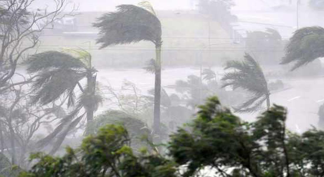 Gajah storm hit by 15 people killed