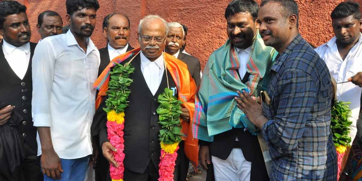 "They have given this decision after thorough investigation" - lawyer P. B. Mohan interviewed.