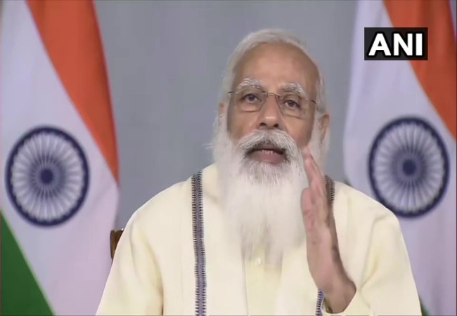 BHARATHIYAR PM NARENDRA MODI TWEETS
