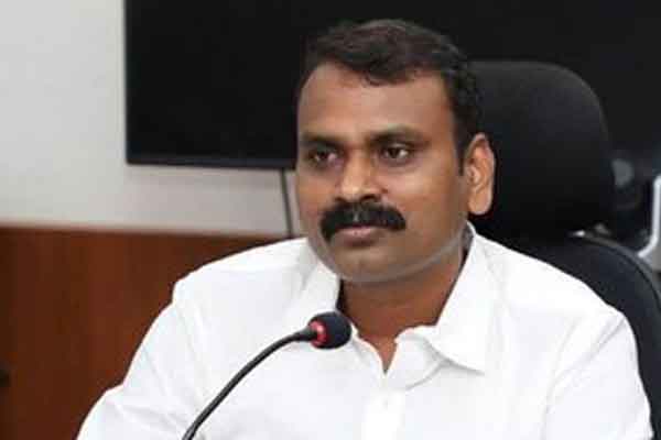 Priest Training Student answered to L murugan