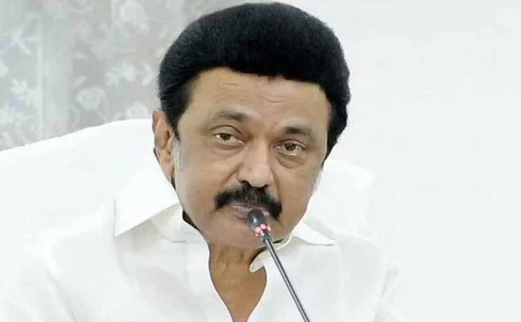 mk stalin