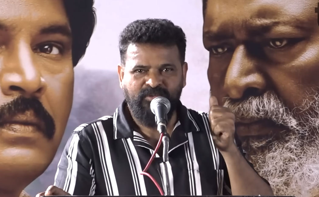ameer about ranjith mari selvaraj