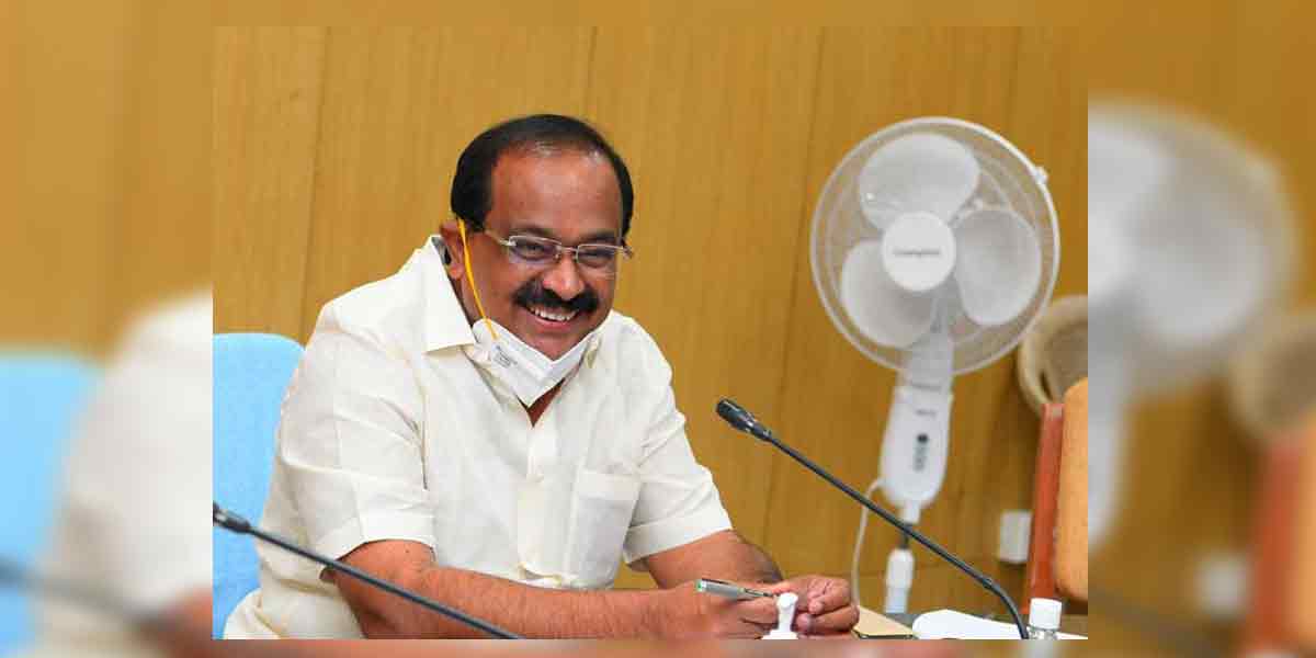 Government College within six months of winning! Minister Chakrabani