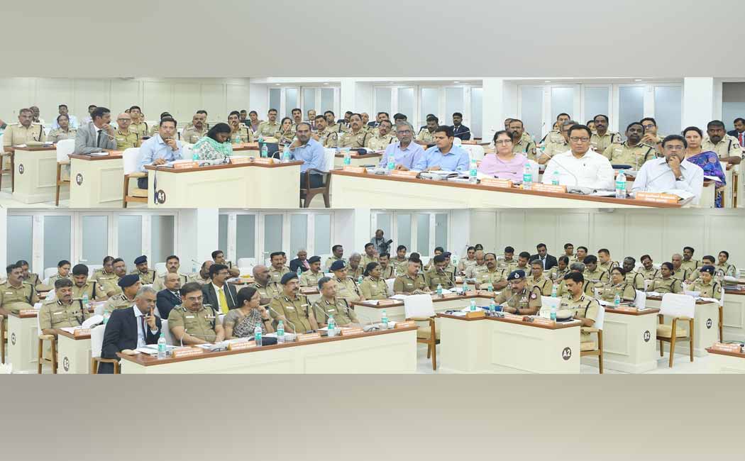 The police department should be on the lighter side says CM MK Stalin