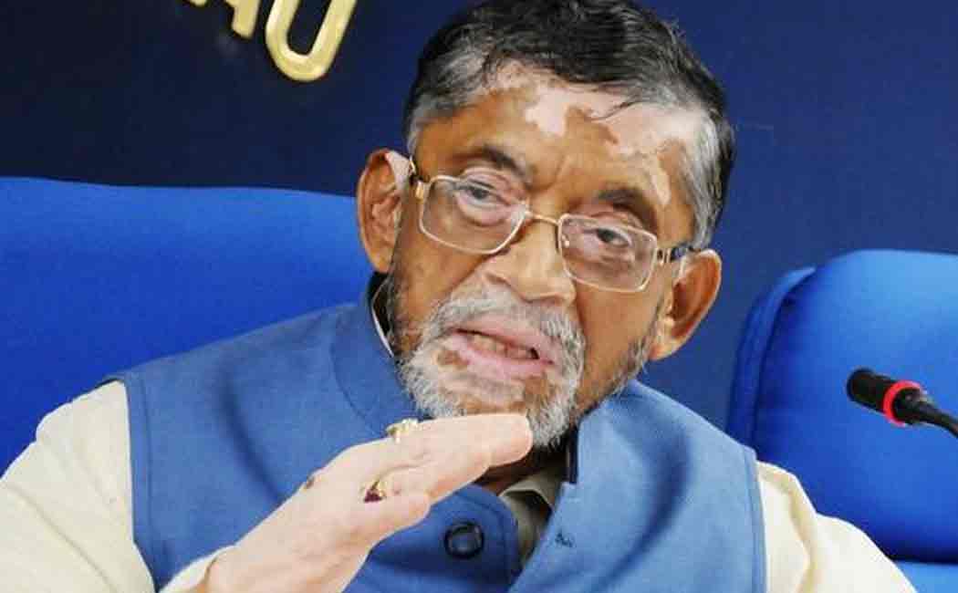 santosh gangwar