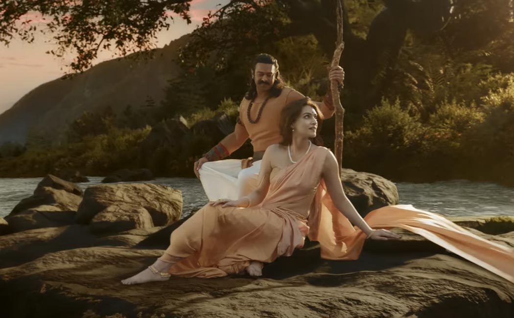 Adipurush trailer released