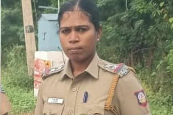 Salem police inspector and SI taking bribes by making a list