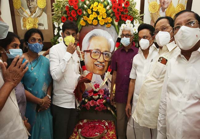 dmk party senior leader birthday dmk mkstalin