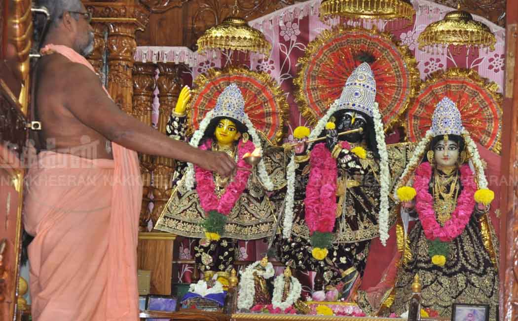 Krishna Jayanti Festival