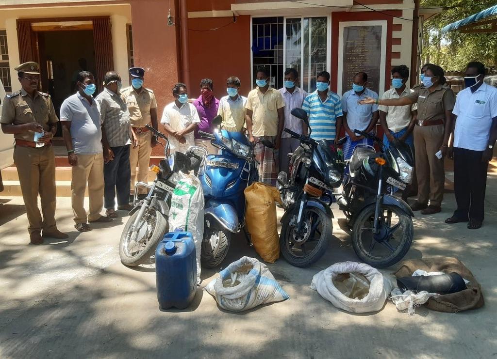 incident in thirupathur vaniyampadi