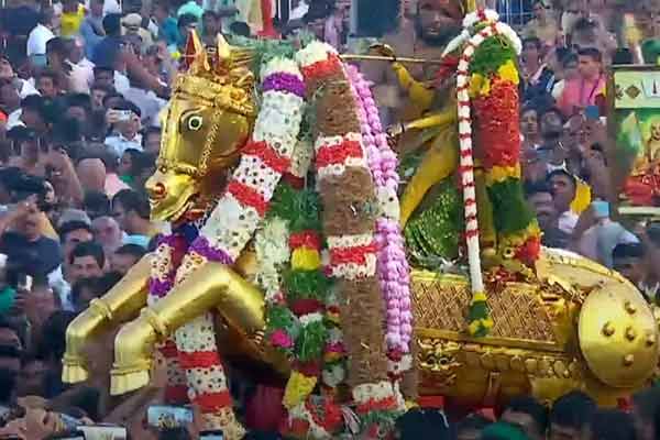 Madurai Chithirai Festival Temple administration issues important order to devotees