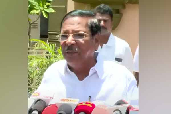 dmk RS Bharathi says Supreme Court has put an end to the ED scheming