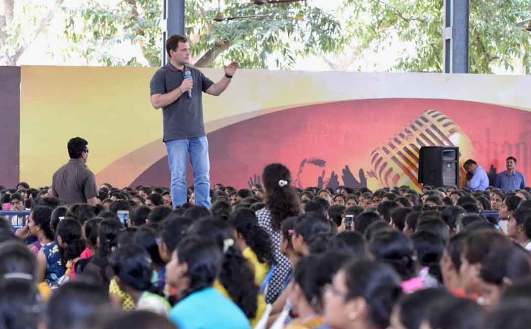 rahul gandhi