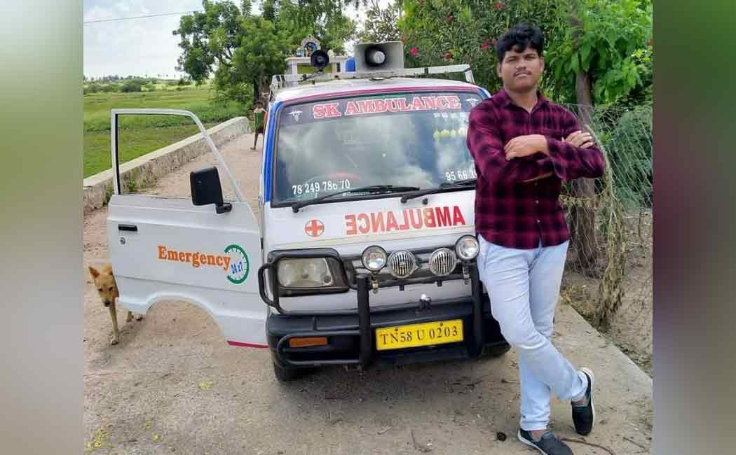 Medical staff alliance with private ambulances?