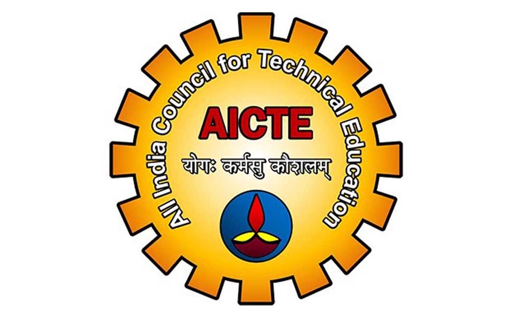 AICTE PERMISSION GRANTED THE STATE LANGUAGES BE COURSES