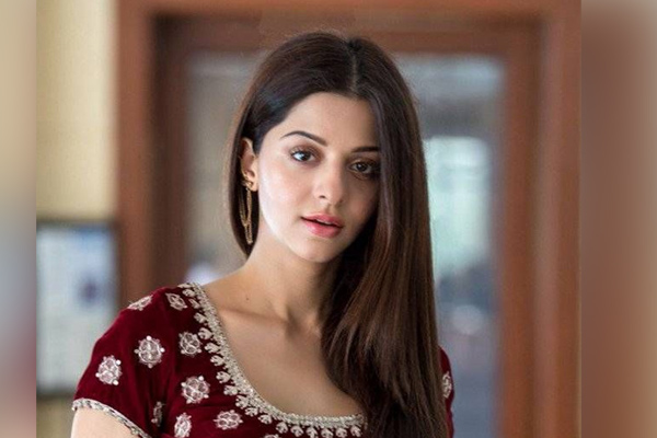 vedhika about junior ntr fans devara celebration