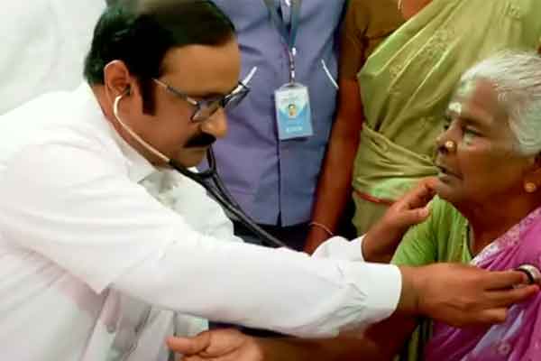 Why are you angry with the people of North Tamil Nadu Anbumani's question