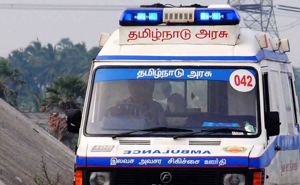 youth passed away near viluppuram