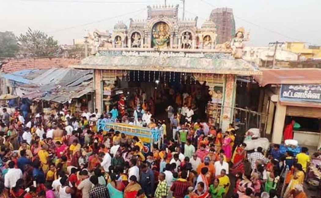 The village that changed the town festival for a girl!