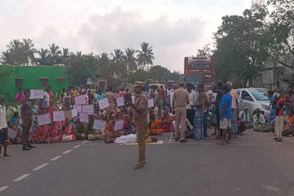 cuddalore virudhachalam nearest panchayat elementary school issue