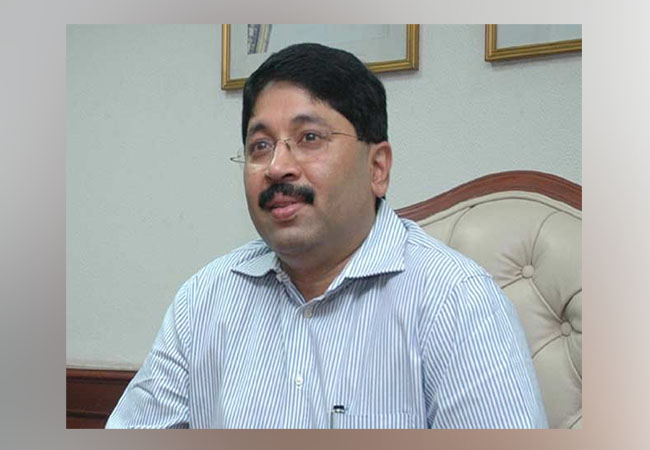 chennai dhayanidhi maran mp dmk party