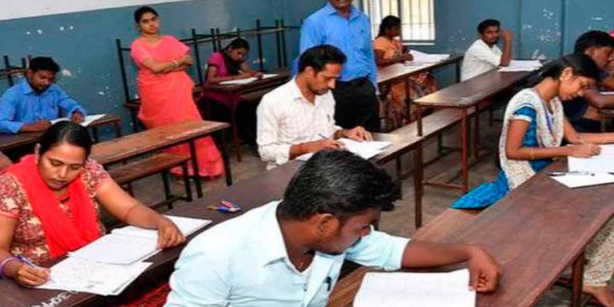 Group 4 Exam Result Released