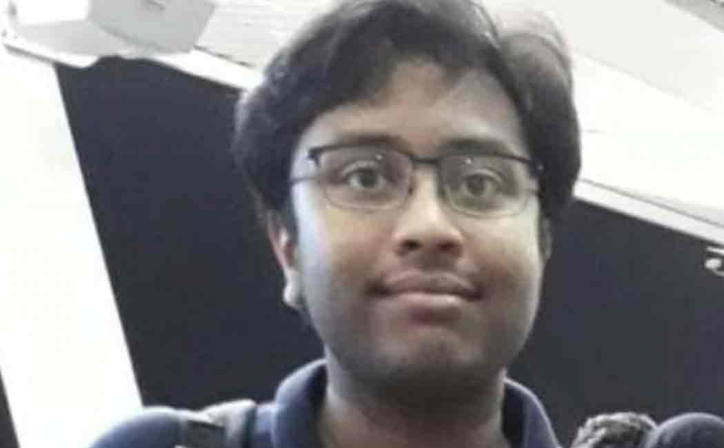 bjp leader son went missing in london