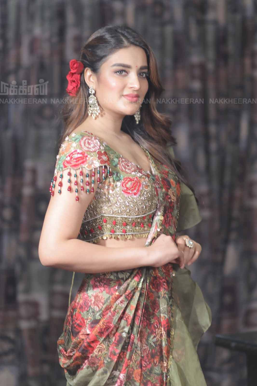 Nidhhi Agerwal exclusive photos 4