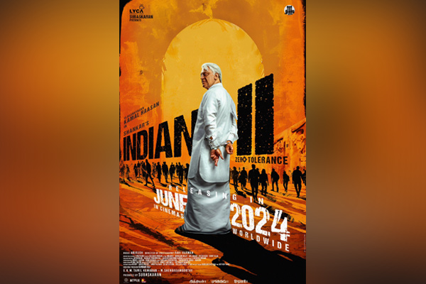 kamal shankar indian 2 release update