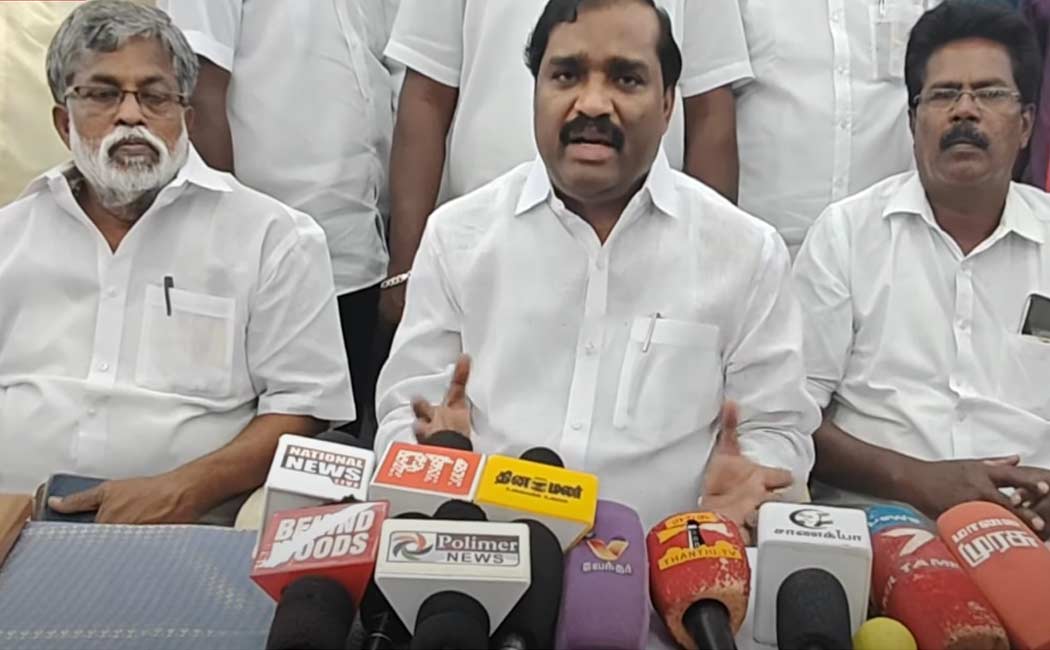'Trilingual policy is a fraudulent policy; bilingual policy is a deceptive policy' - Interview with Thavaga leader Velmurugan
